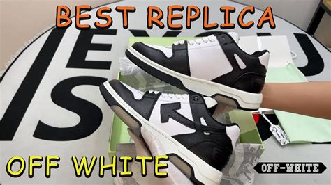 best off white replica shoes